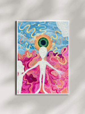 The creation