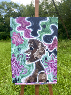 Women of universe layers