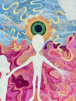The creation
