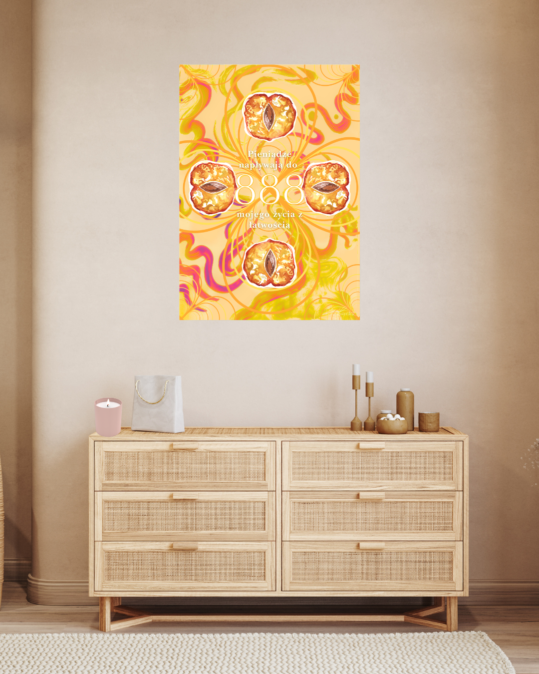 Plakat 888 - obrazek 3