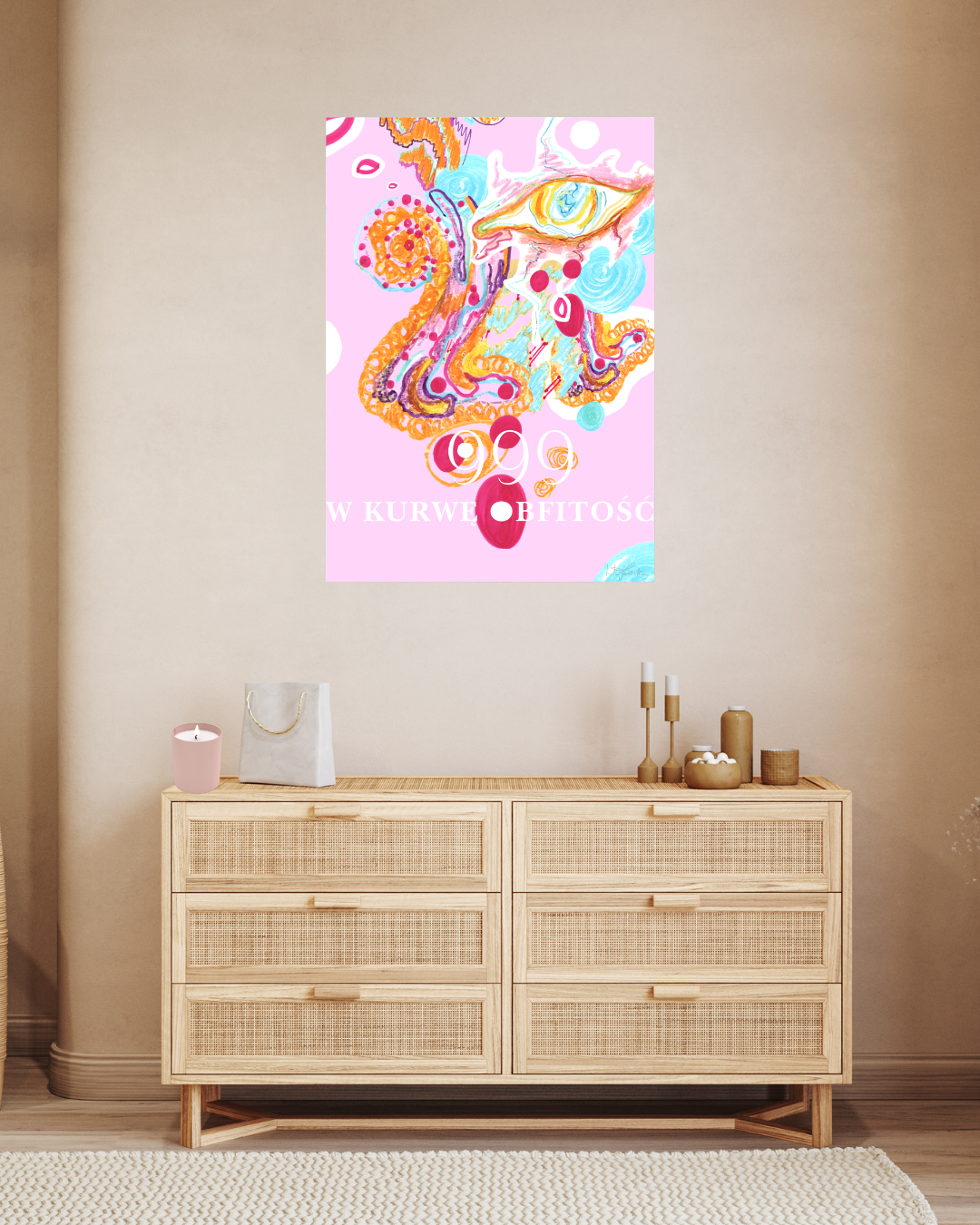 Plakat 999 - obrazek 3