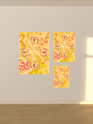 Plakat 888