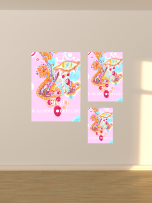 Plakat 999