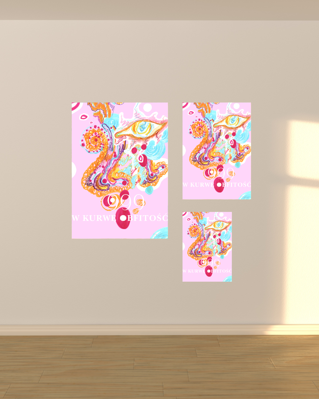 Plakat 999 - obrazek 2